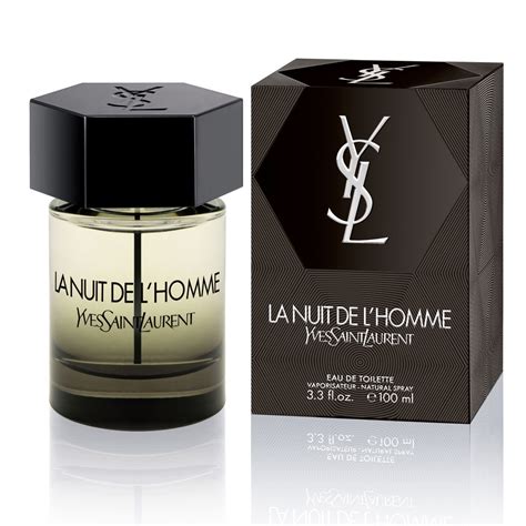 ysl perfume mens la nuit de l'homme price|yves saint laurent l'homme parfum.